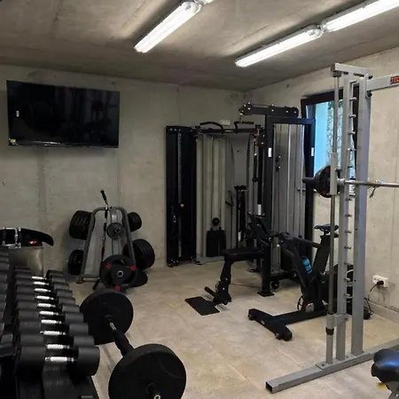 Apartment Lukas 1- Icici- Pool, Gym, Near Opatija Poljane